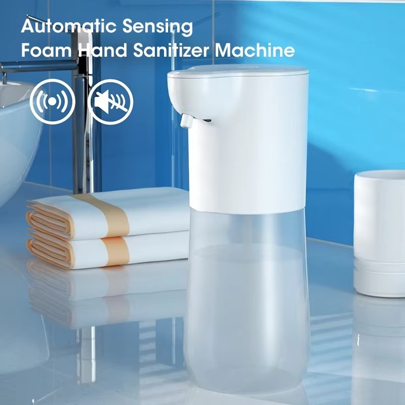 Soap Making Unit - Бесконтактный дозатор жидкого мыла, 350 мл,