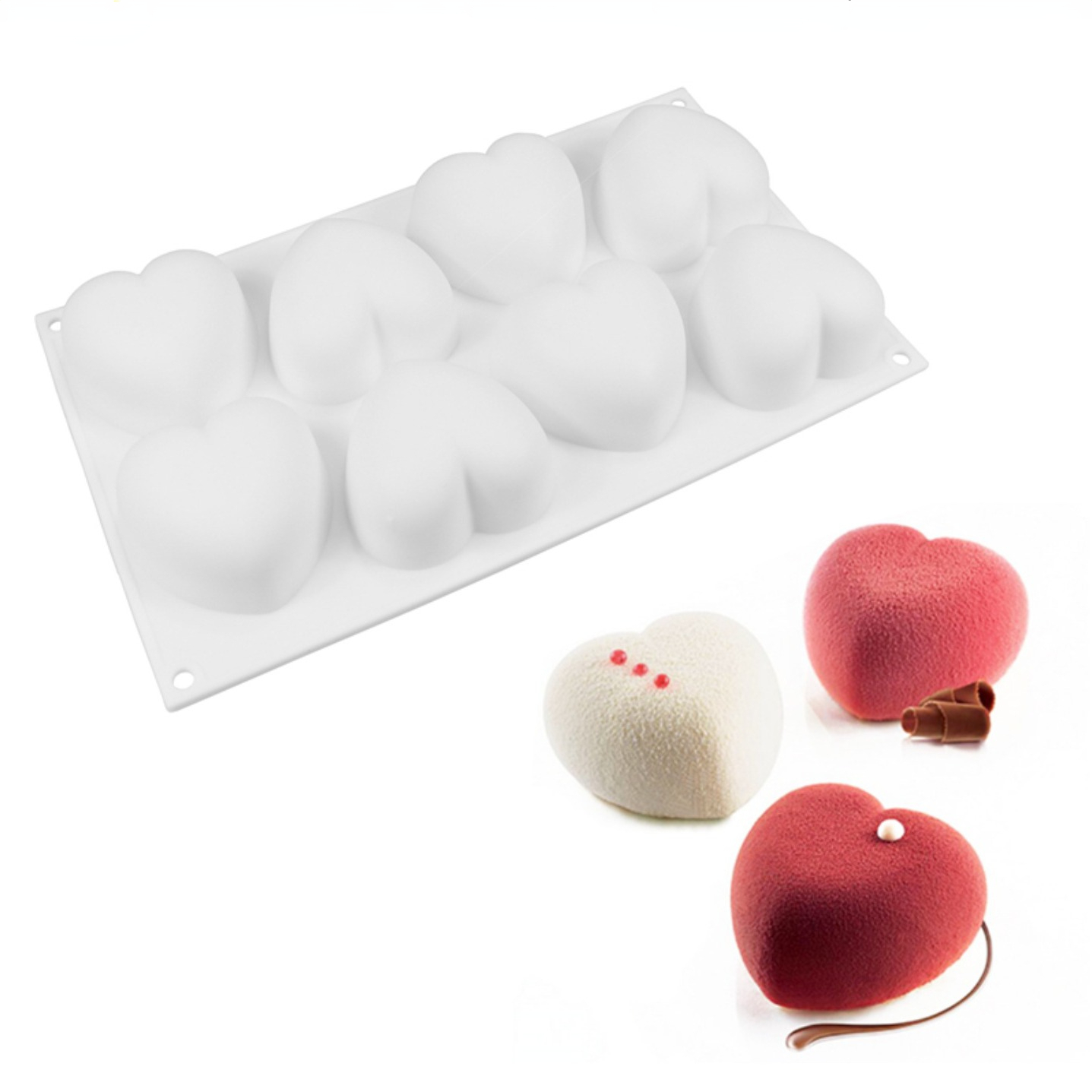 Soap Making Unit - Силиконовая форма для мыла в форме
