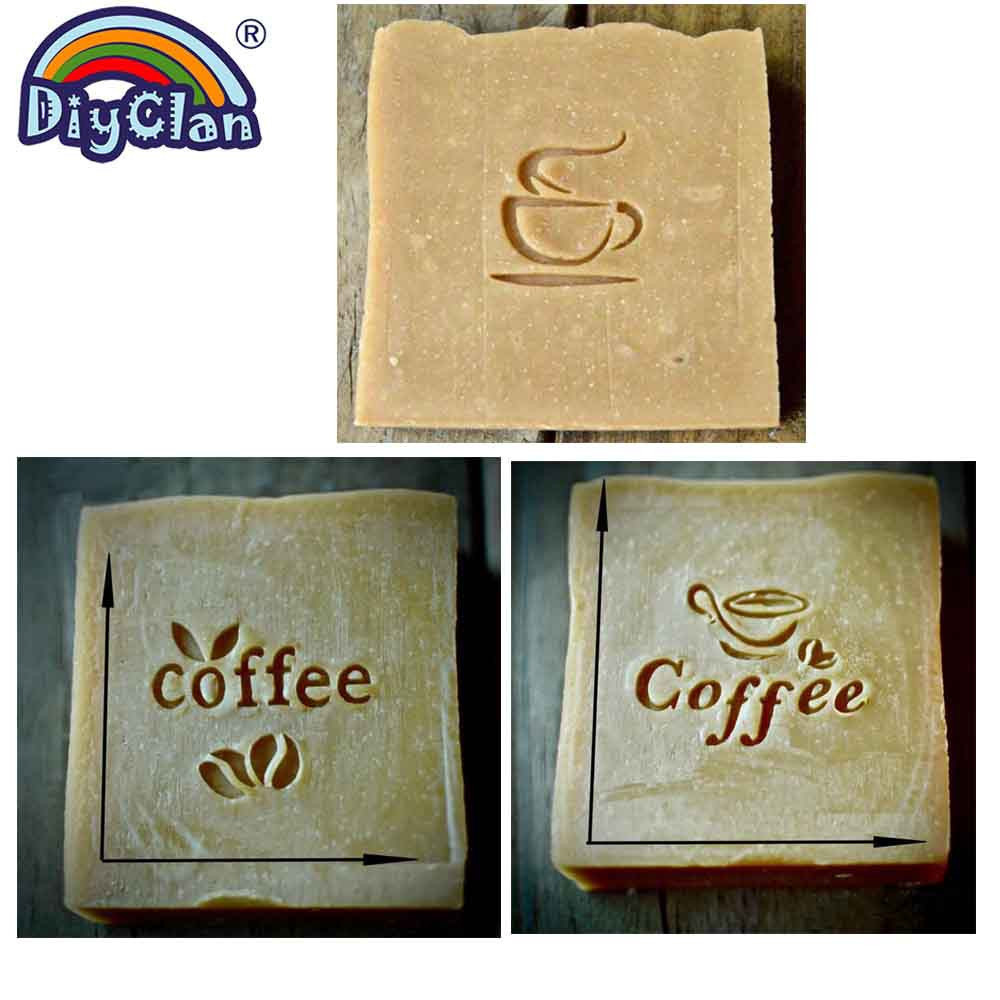 Soap Stamp Custom - Штамп для мыла ручной работы с