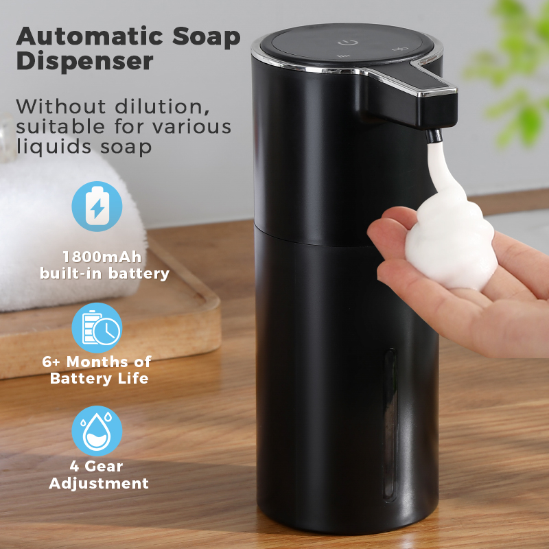 Soap Making Unit - Новый настенный автоматический дозатор мыла, пенка,