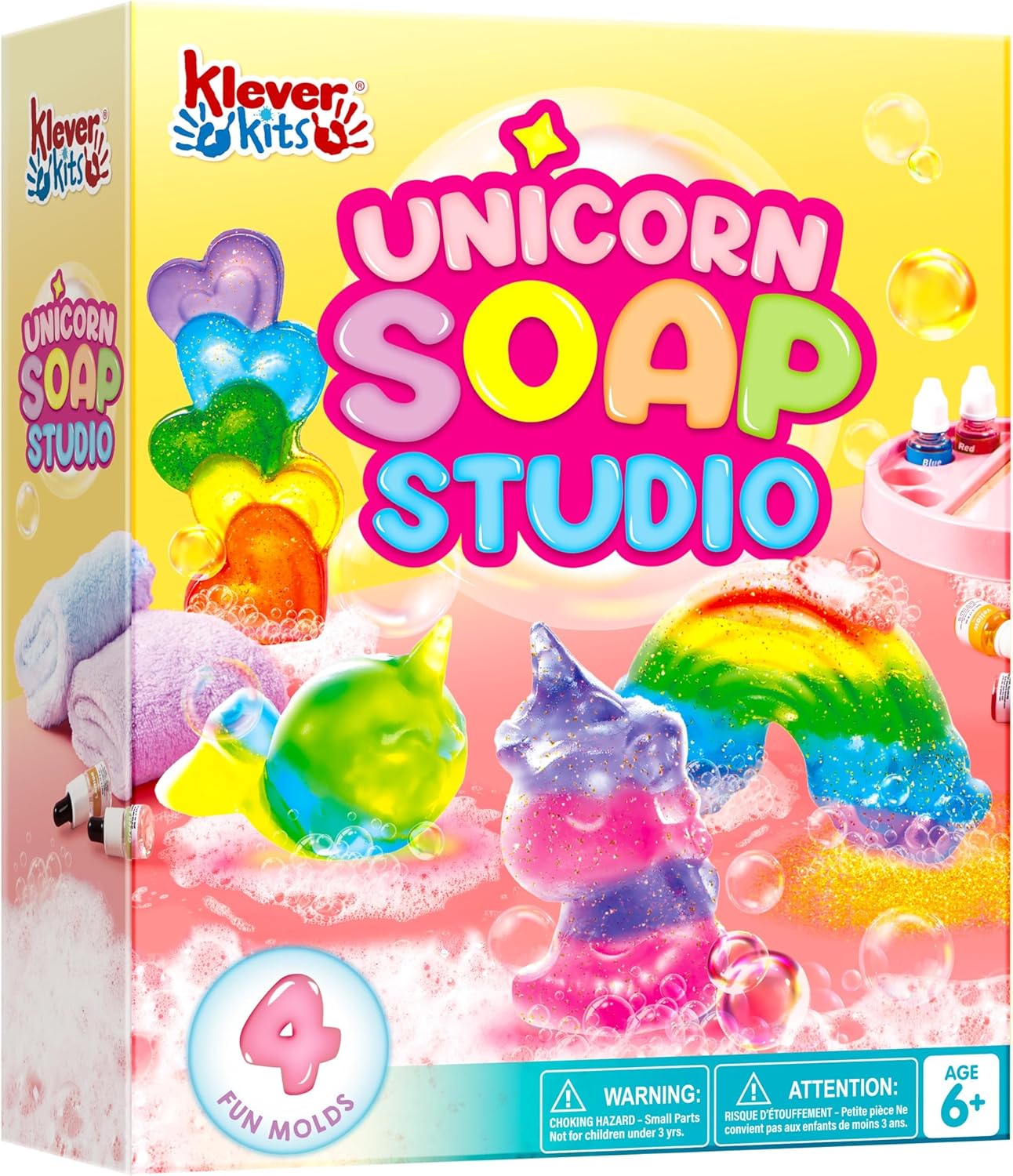 Soap Making Unit - JOYFY набор для изготовления мыла с