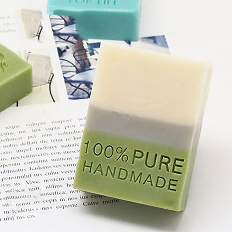 Soap Stamp Custom - Акриловая печать для мыла, печать с