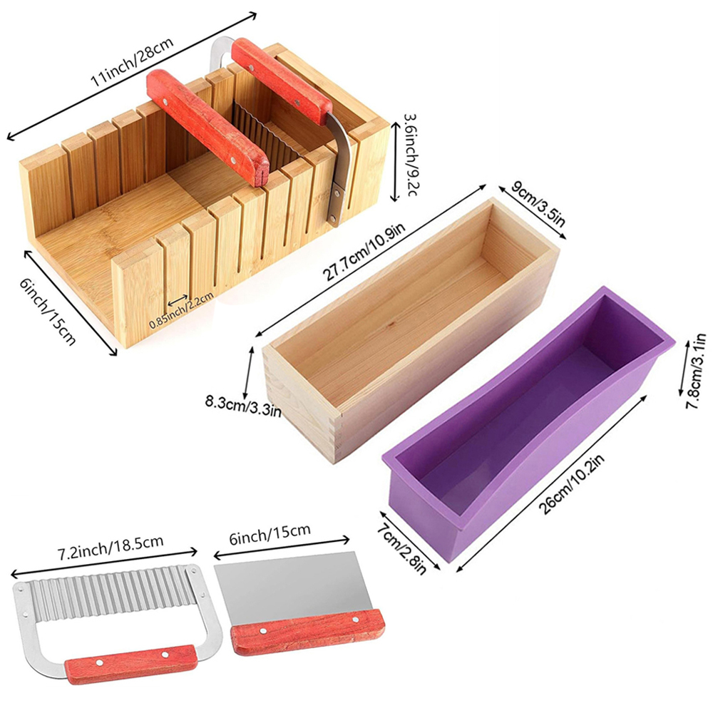 Набор для изготовления мыла ру – обзор и цена Soap Making Unit