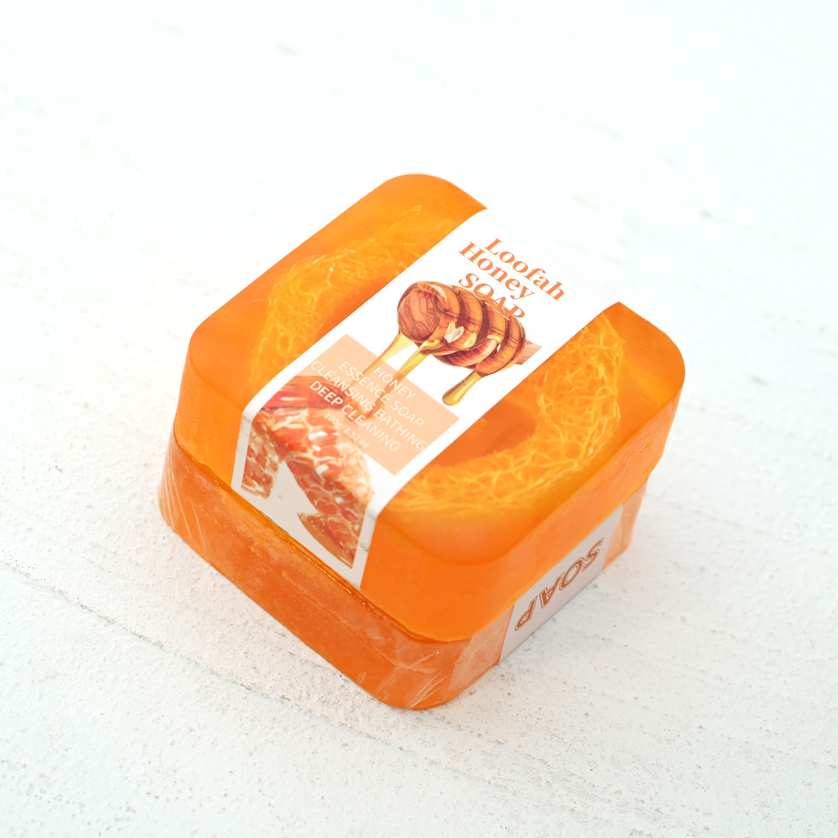 S + 100 г медовое мыло из люфы – обзор и цена Soap Making Unit