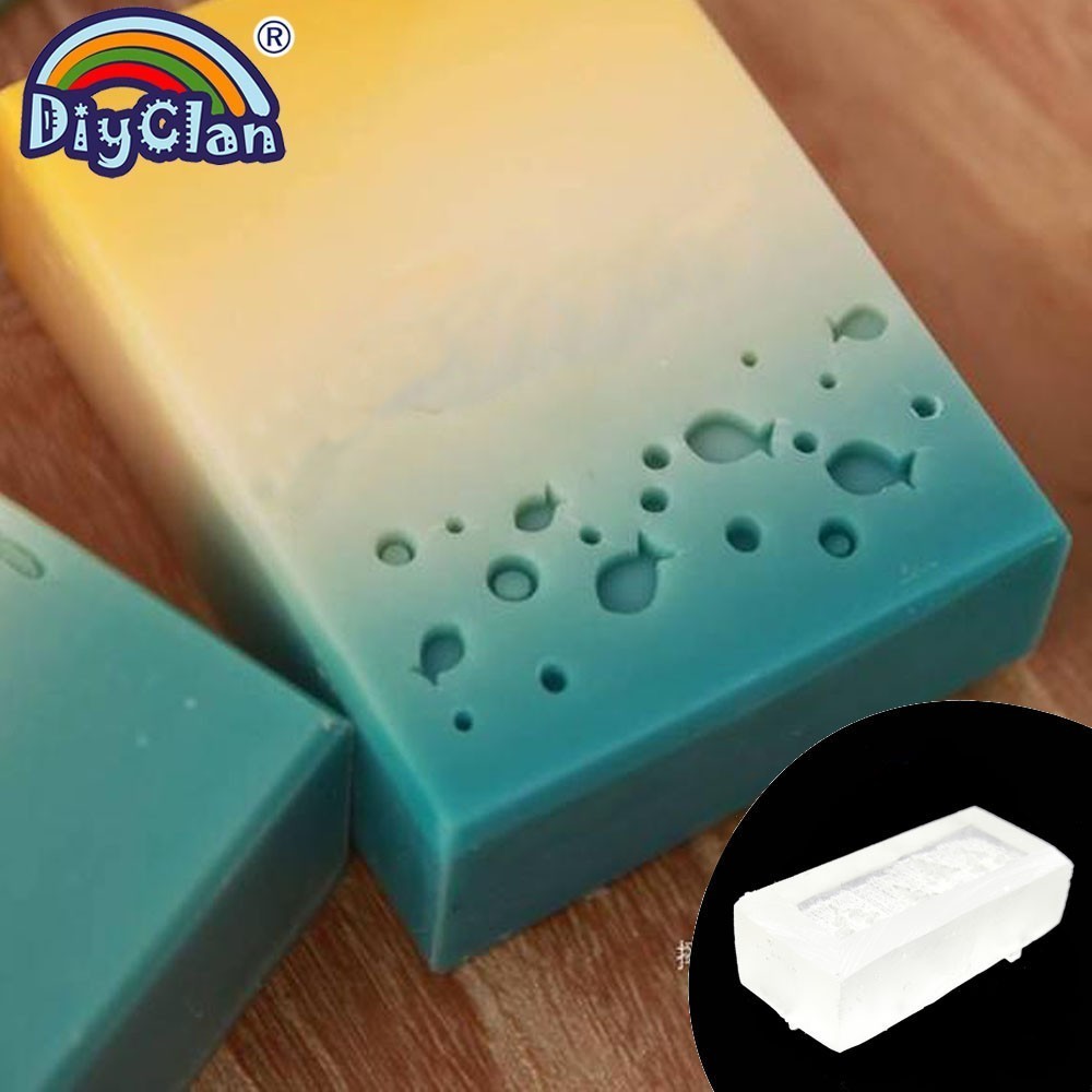 Прозрачный акриловый штамп руч – обзор и цена Soap Stamp Custom