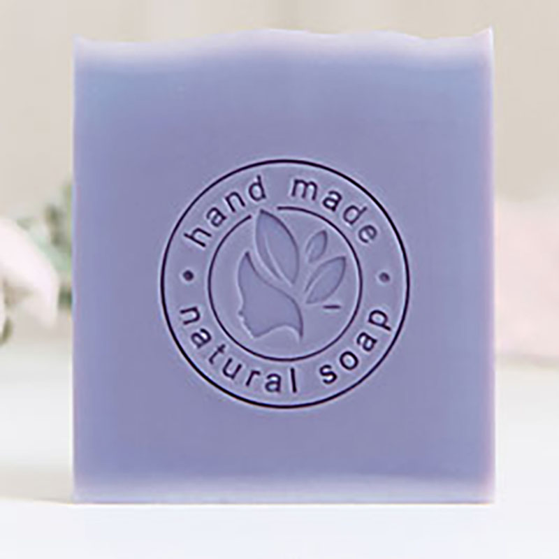 Индивидуальный логотип на зака – обзор и цена Soap Stamp Custom