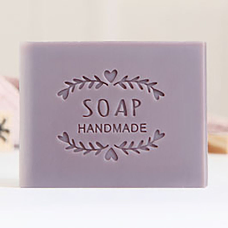 Индивидуальный логотип на зака – обзор и цена Soap Stamp Custom