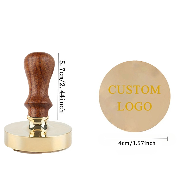 Штамп из глины 4 см на заказ д – обзор и цена Soap Stamp Custom