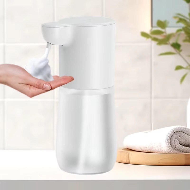 Бесконтактный дозатор жидкого  – обзор и цена Soap Making Unit