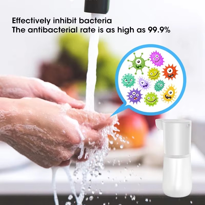 Бесконтактный дозатор жидкого  – обзор и цена Soap Making Unit