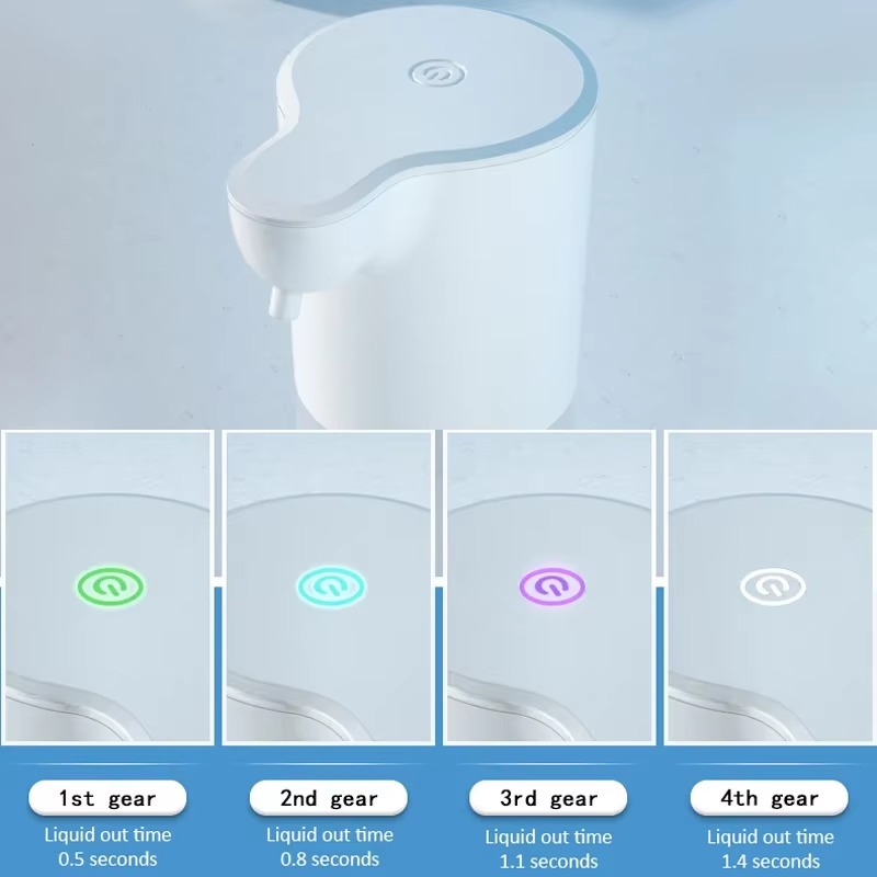 Бесконтактный дозатор жидкого  – обзор и цена Soap Making Unit