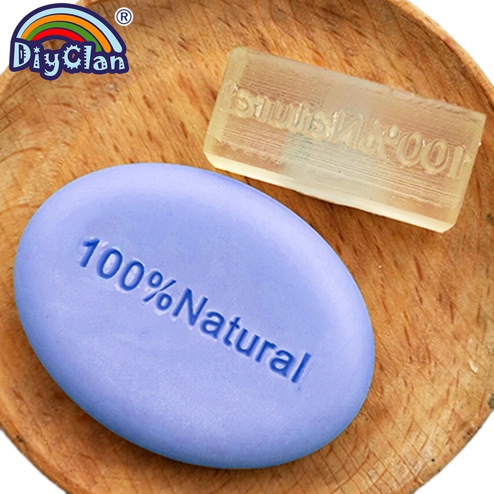 Прозрачный мыльный штамп из см – обзор и цена Soap Stamp Custom
