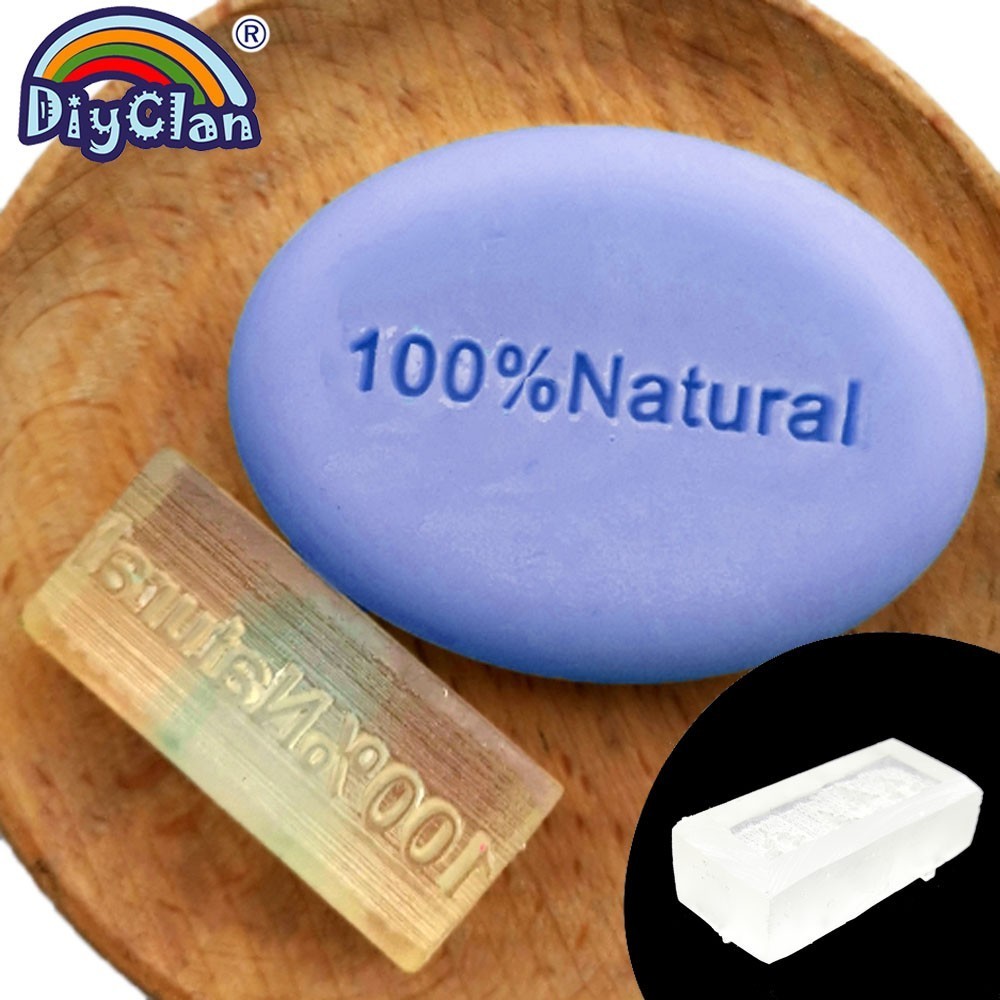Прозрачный мыльный штамп из см – обзор и цена Soap Stamp Custom