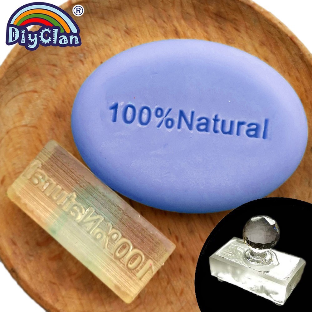 Прозрачный мыльный штамп из см – обзор и цена Soap Stamp Custom