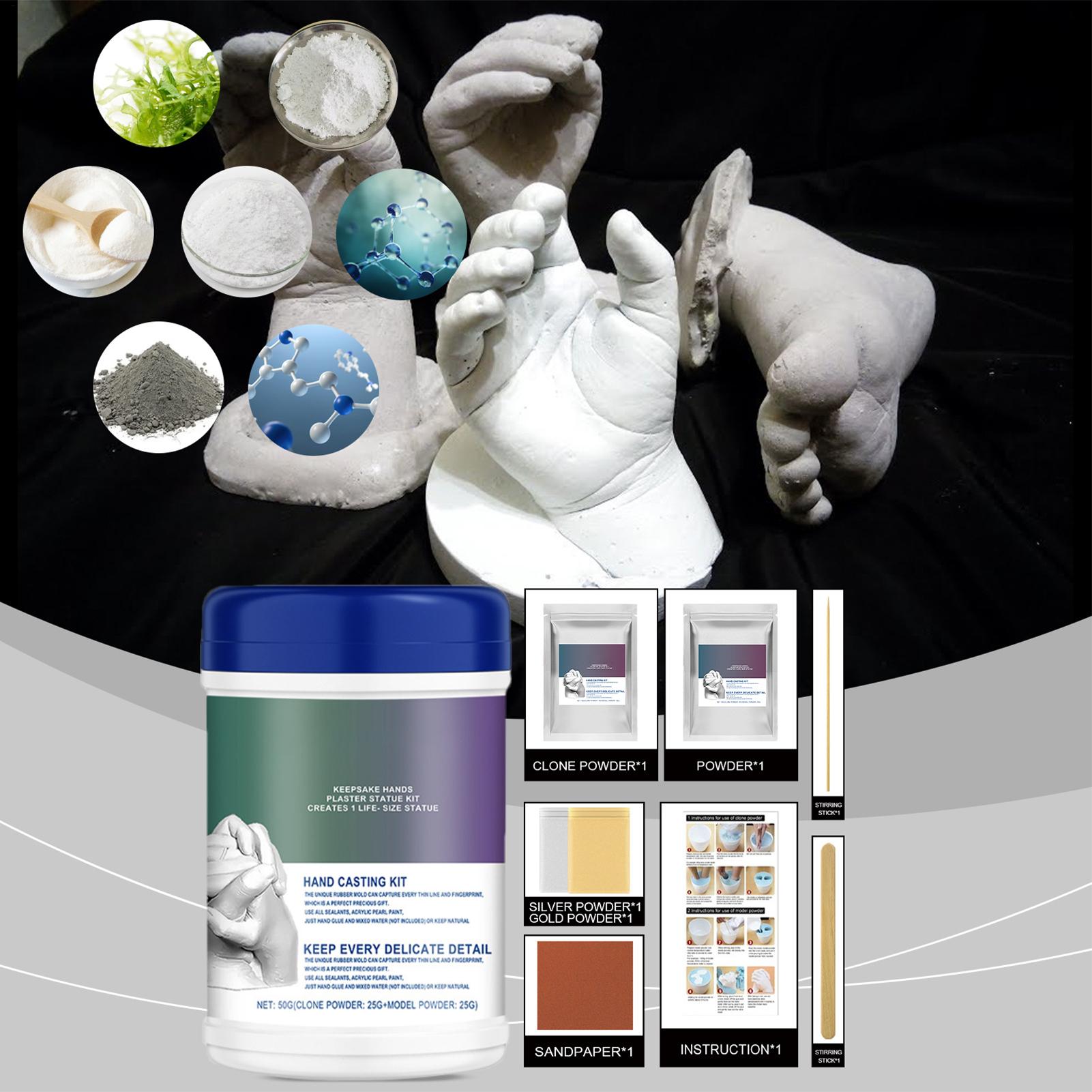 Набор для создания слепков рук – обзор и цена Soap Making Unit