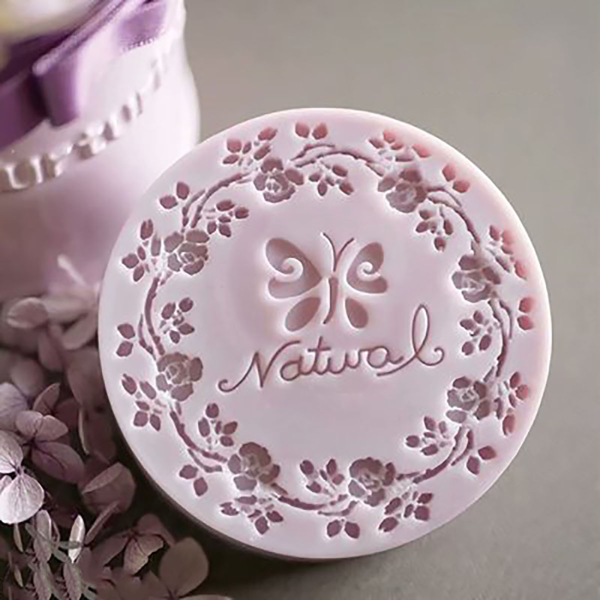 Акриловая печать для мыла, печ – обзор и цена Soap Stamp Custom
