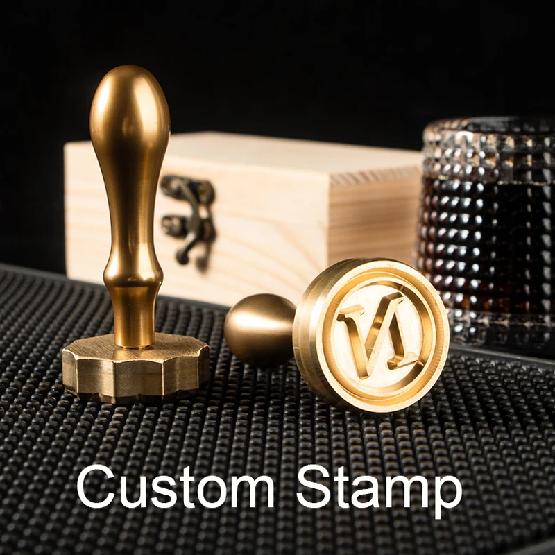 Изготовленный на заказ штамп д – обзор и цена Soap Stamp Custom