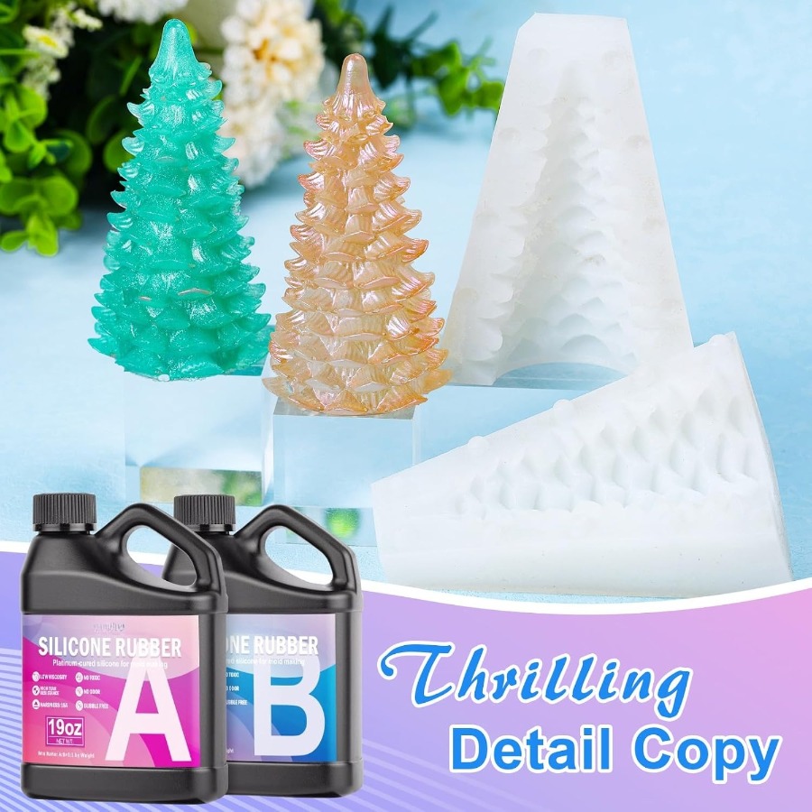 Набор для изготовления силикон – обзор и цена Soap Making Unit